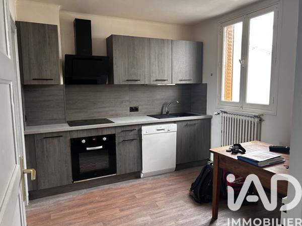 Maison à vendre 3 pièces 95 m² Lafeuillade-en-Vézie