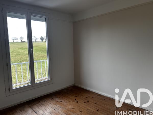 Maison à vendre 3 pièces 95 m² Lafeuillade-en-Vézie