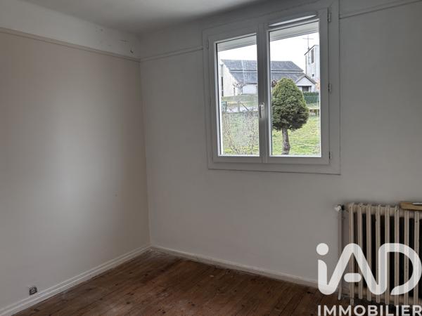 Maison à vendre 3 pièces 95 m² Lafeuillade-en-Vézie