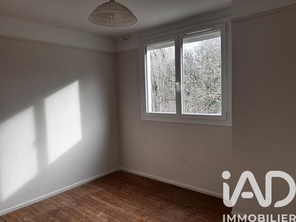 Maison à vendre 3 pièces 95 m² Lafeuillade-en-Vézie