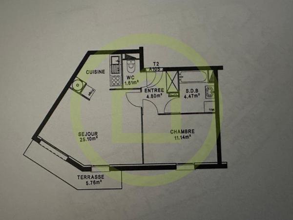 Maison à GOURNAY EN BRAY (76220)