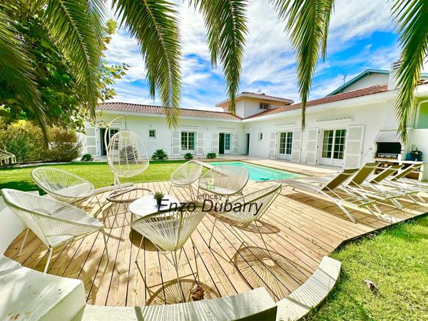 Maison 5 pièces - 200 m² Bien prestige