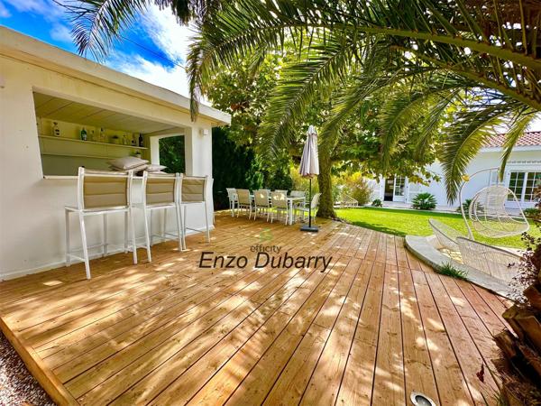 Maison 5 pièces - 200 m² Bien prestige