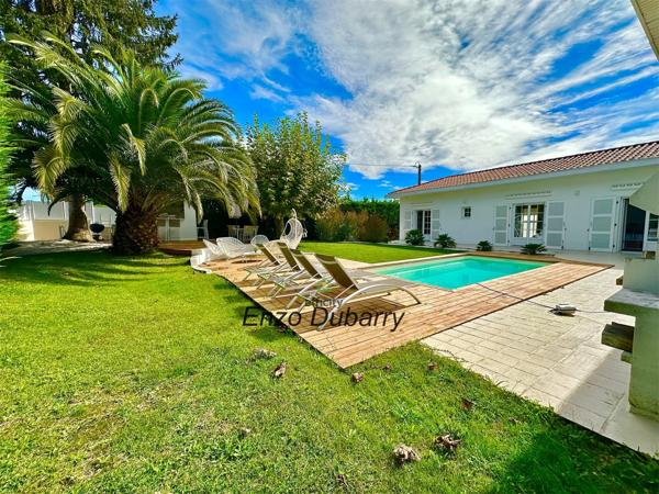 Maison 5 pièces - 200 m² Bien prestige