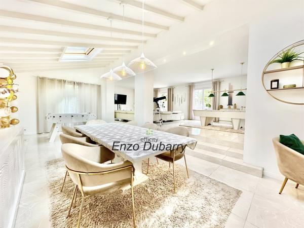 Maison 5 pièces - 200 m² Bien prestige