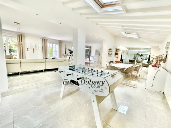 Maison 5 pièces - 200 m² Bien prestige