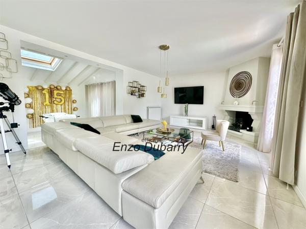 Maison 5 pièces - 200 m² Bien prestige