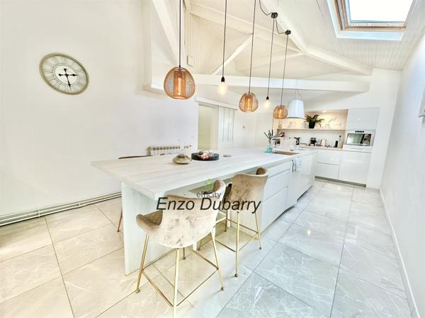 Maison 5 pièces - 200 m² Bien prestige