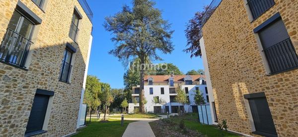 Appartement Rez-de-Jardin
