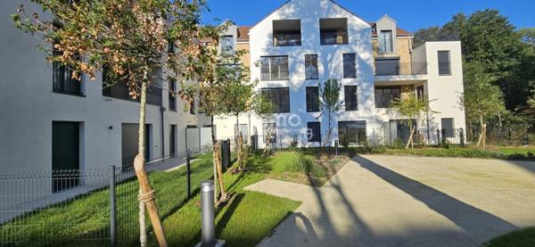 Appartement Rez-de-Jardin
