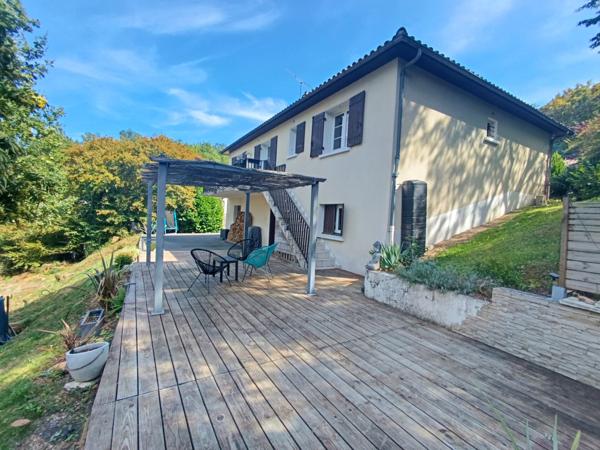 Maison à vendre à Boulazac Isle Manoire (24750) - Dordogne