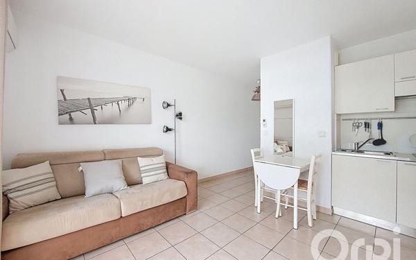 Appartement à vendre    1 pièce • 19,58 m2 Villeneuve-Loubet