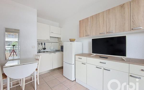Appartement à vendre    1 pièce • 19,58 m2 Villeneuve-Loubet