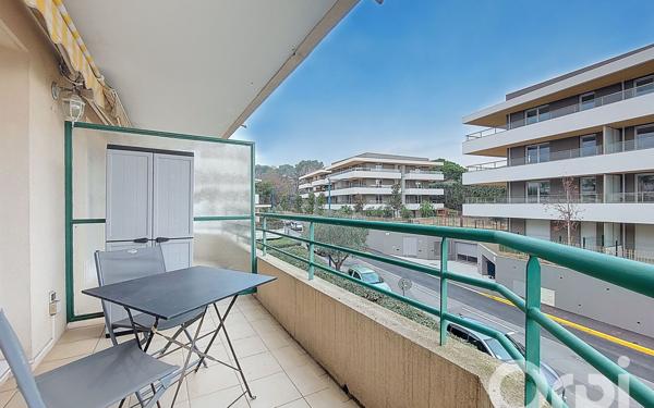 Appartement à vendre    1 pièce • 19,58 m2 Villeneuve-Loubet