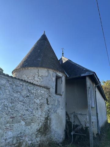 AMATEURS DE LIEUX D’EXCEPTION ? AUX PORTES DE MARMANDE EXCEPTIONNEL CASTEL
