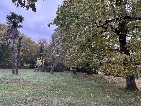 AMATEURS DE LIEUX D’EXCEPTION ? AUX PORTES DE MARMANDE EXCEPTIONNEL CASTEL