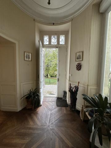 AMATEURS DE LIEUX D’EXCEPTION ? AUX PORTES DE MARMANDE EXCEPTIONNEL CASTEL