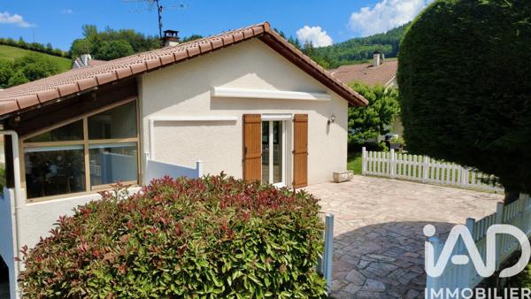 Maison à vendre 4 pièces 100 m² Firminy