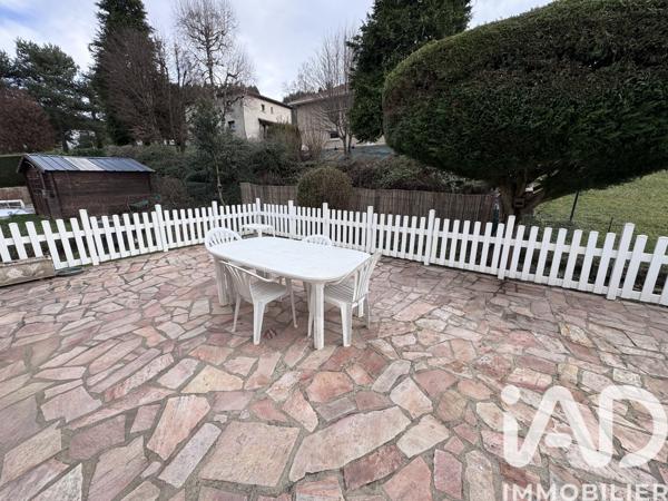 Maison à vendre 4 pièces 100 m² Firminy