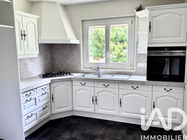 Maison à vendre 4 pièces 100 m² Firminy