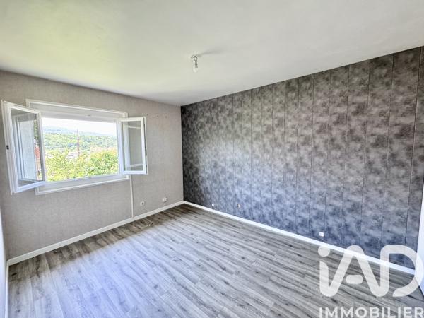 Maison à vendre 4 pièces 100 m² Firminy