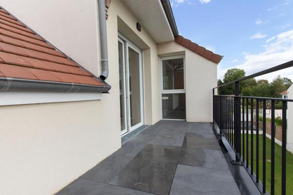 Appartement Saint Germain Les Arpajon 2 pièce(s) 41.96 m2