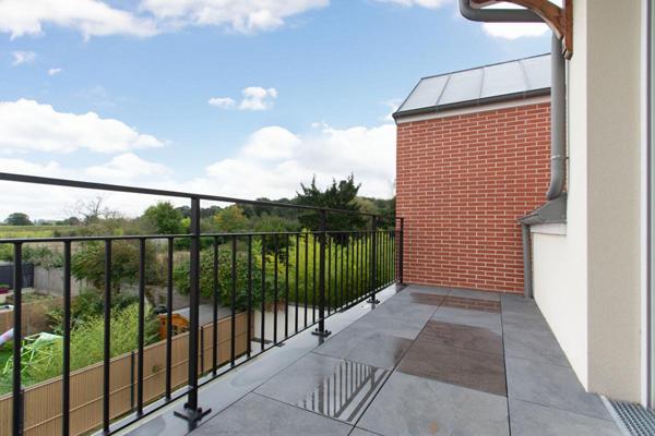 Appartement Saint Germain Les Arpajon 2 pièce(s) 41.96 m2