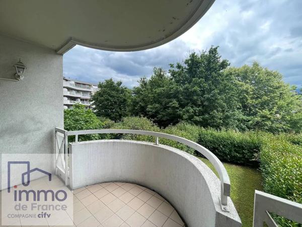 Appartement à louer à Saint-Martin-d'Hères (38400)