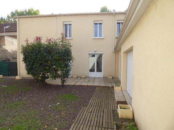 Maison 5 pièces 107 m2