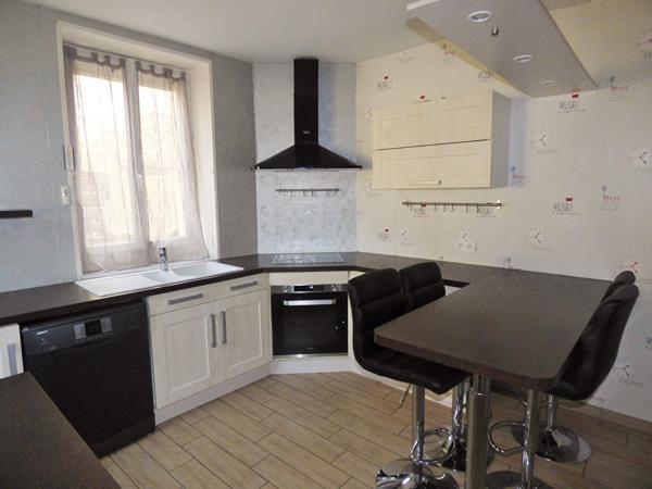 Maison 5 pièces 107 m2