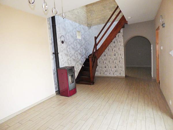 Maison 5 pièces 107 m2