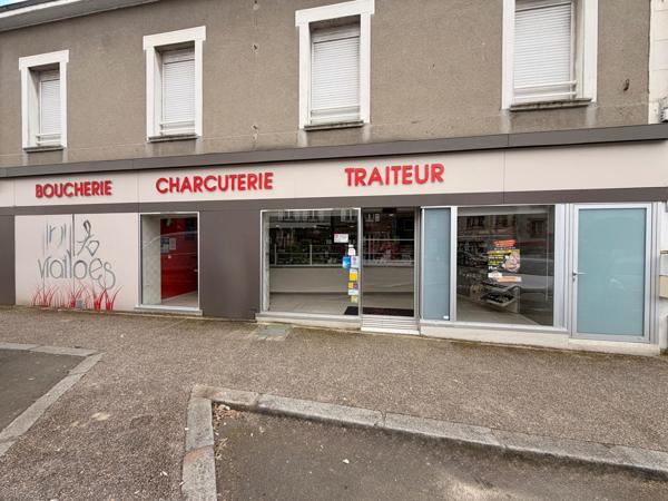 Fonds De Commerce à ERNEE, 53500 - 125m²