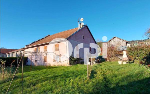 Maison à vendre    5 pièces •  Fraize