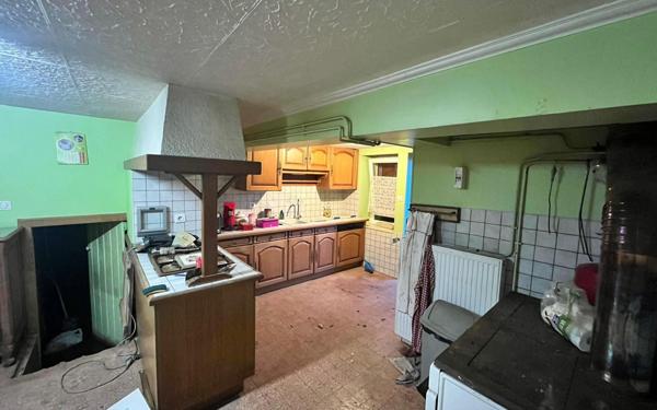 Maison à vendre    5 pièces •  Fraize