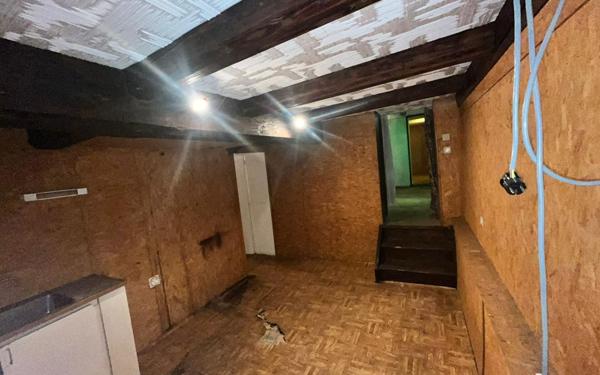 Maison à vendre    5 pièces •  Fraize