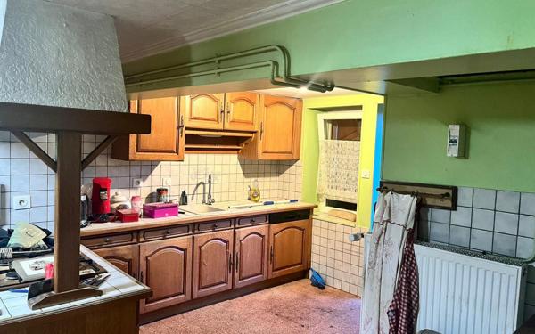 Maison à vendre    5 pièces •  Fraize