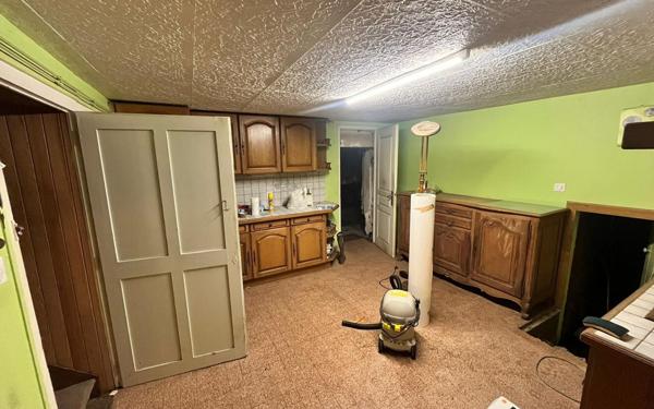 Maison à vendre    5 pièces •  Fraize