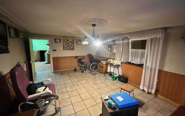 Maison à vendre    5 pièces •  Fraize