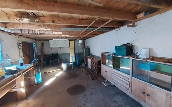 Maison à vendre    5 pièces •  Fraize