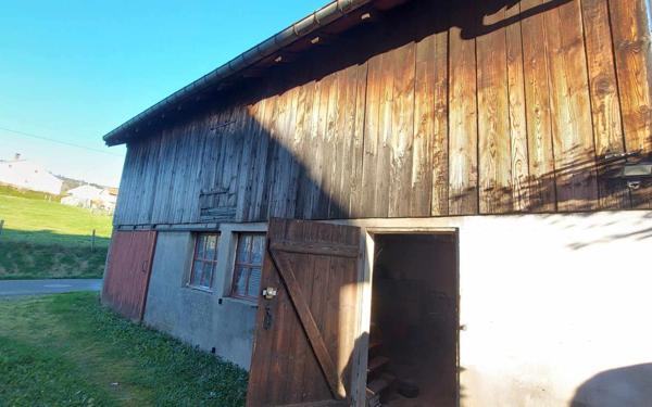 Maison à vendre    5 pièces •  Fraize