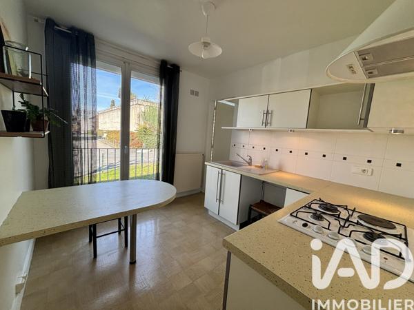 Appartement à vendre 3 pièces 77 m² Périgueux