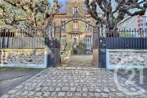 Maison à vendre  12 pièces - 230 m2 VILLEMOMBLE - 93