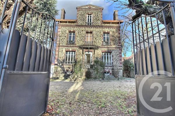 Maison à vendre  12 pièces - 230 m2 VILLEMOMBLE - 93