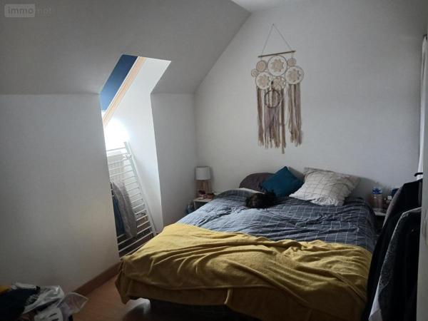 Maison à louer à Saint-Laurent-Blangy dans le Pas-de-Calais (62223), ref : 62135-L1149