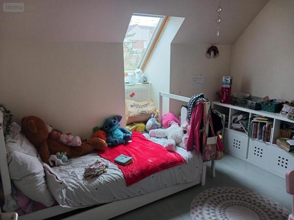 Maison à louer à Saint-Laurent-Blangy dans le Pas-de-Calais (62223), ref : 62135-L1149