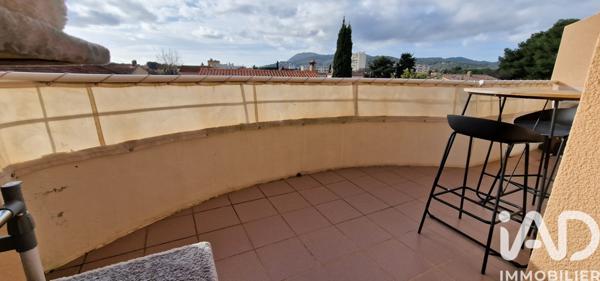 Appartement à vendre 3 pièces 65 m² La Seyne-sur-Mer