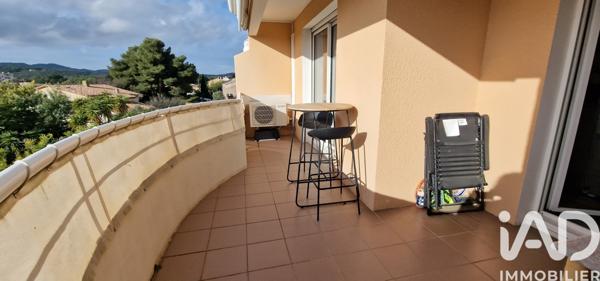 Appartement à vendre 3 pièces 65 m² La Seyne-sur-Mer
