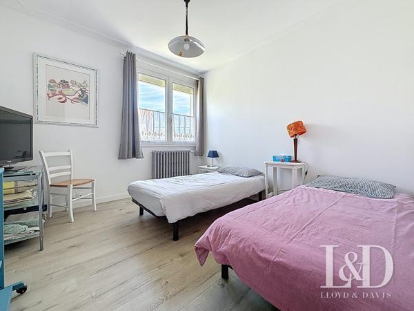 Royan centre : maison 140 m², 4 chambres, terrrain 660m²