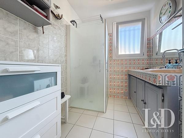 Royan centre : maison 140 m², 4 chambres, terrrain 660m²