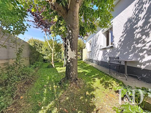 Royan centre : maison 140 m², 4 chambres, terrrain 660m²